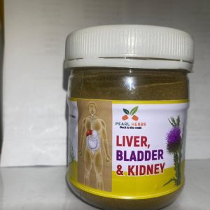 LIVER, BLADDER & KIDNEY