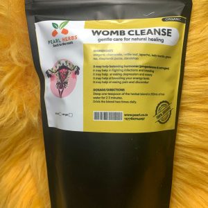 WOMB CLEANSE COMBO