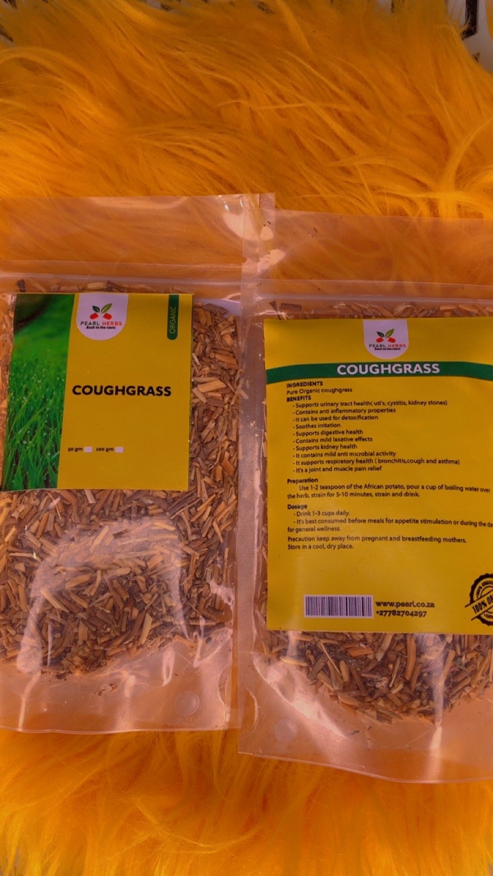 COUGH GRASS
