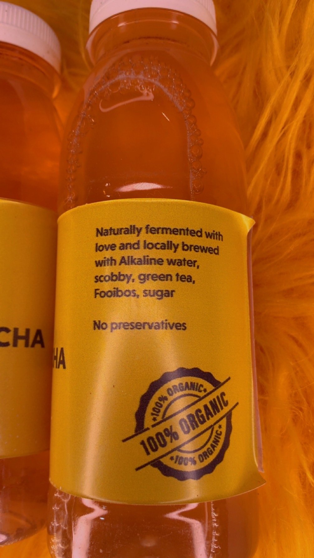 KOMBUCHA TE - Image 2
