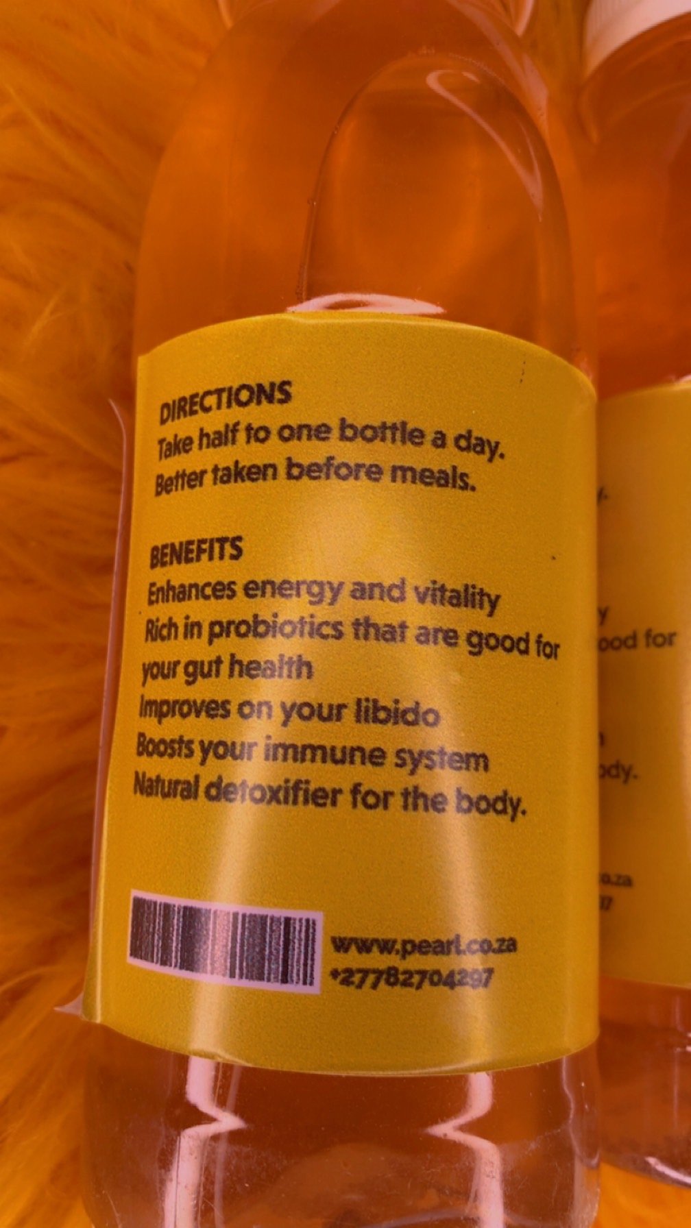 KOMBUCHA TE - Image 3