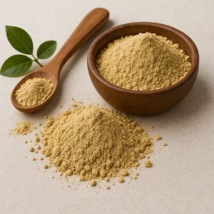 chamomile flower powder