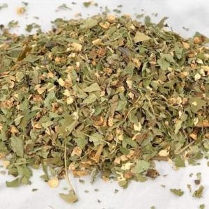 Hawthorn herb