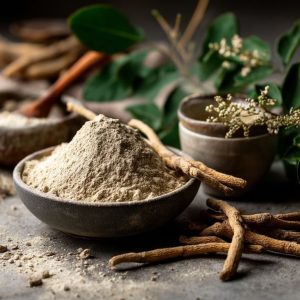 Ashwaghanda powder