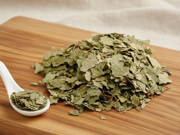 Birch leaves herb - Image 2